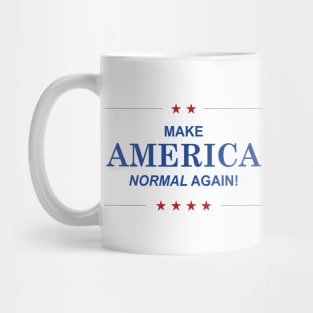 Make America Normal Again Mug